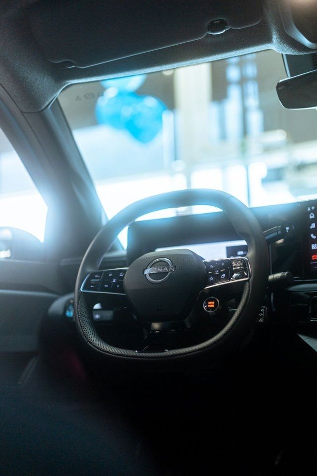 Nissan Micra bild 8