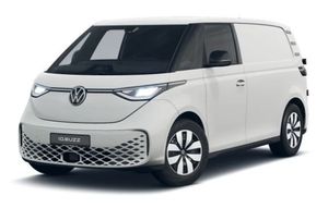 Volkswagen ID. Buzz bild 7