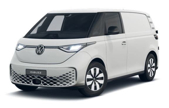 Volkswagen ID. Buzz bild 7