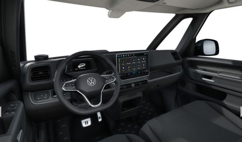 Volkswagen ID. Buzz bild 4
