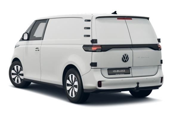 Volkswagen ID. Buzz bild 2