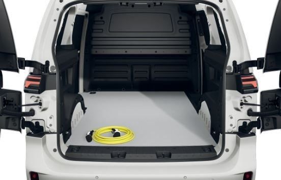 Volkswagen ID. Buzz bild 3