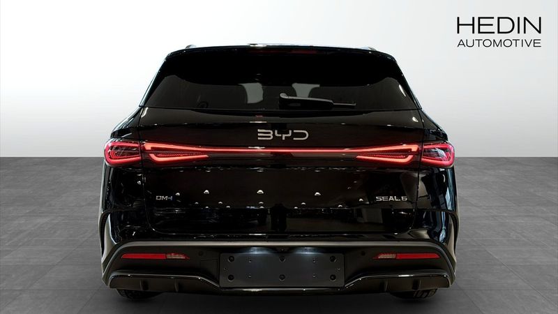 BYD Seal 6 bild 7