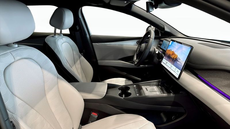 BYD Seal 6 bild 3