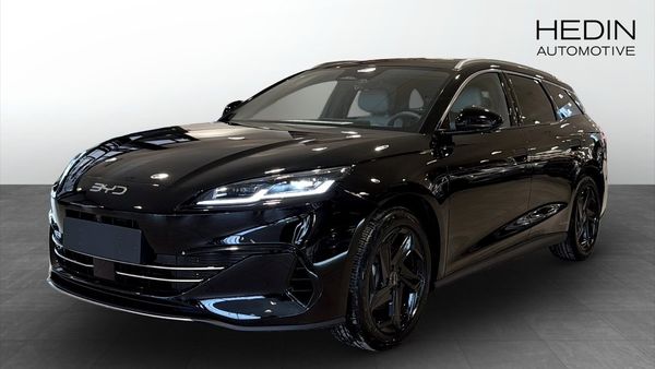 BYD Seal 6 COMFORT PHEV - 0% RÄNTA - 2025