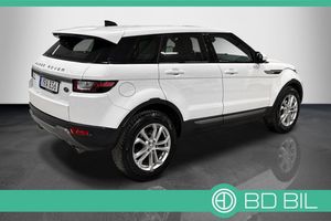 Land Rover Range Rover Evoque bild 4