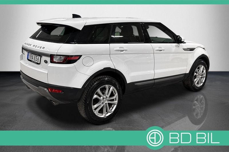 Land Rover Range Rover Evoque bild 4