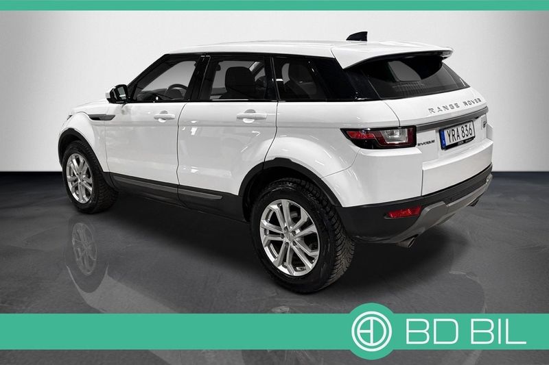 Land Rover Range Rover Evoque bild 3