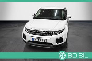 Land Rover Range Rover Evoque bild 7