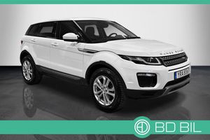 Land Rover Range Rover Evoque bild 6