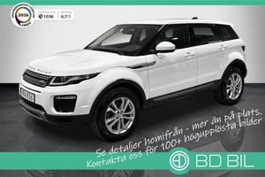 Land Rover Range Rover Evoque bild 1