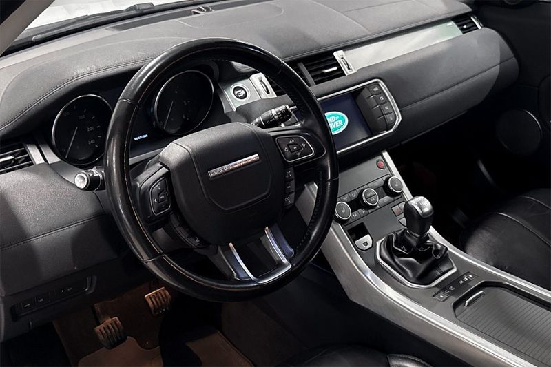 Land Rover Range Rover Evoque bild 10