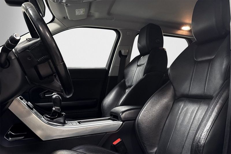 Land Rover Range Rover Evoque bild 12