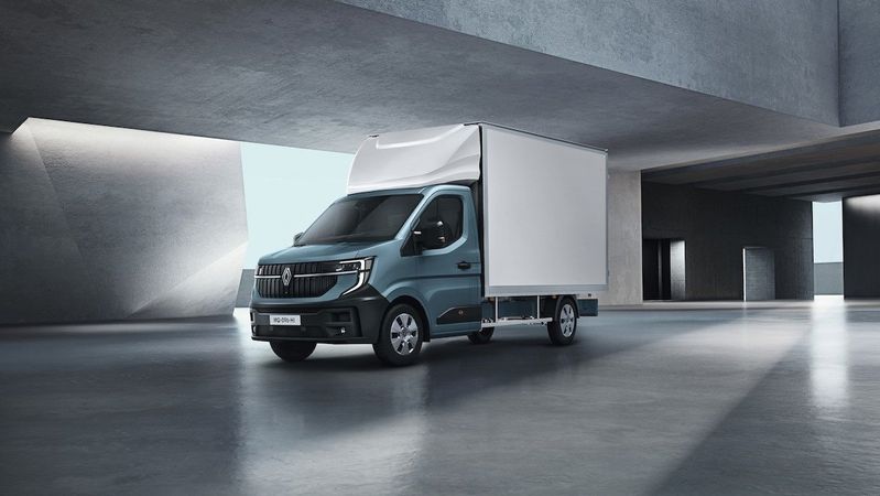 Renault Master bild 6