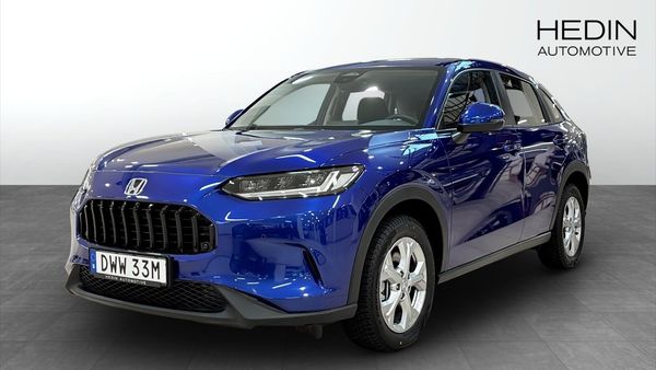Honda ZR-V ELEGANCE HYBRID *DEMOKAMPANJ* - 2023
