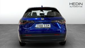 Honda ZR-V bild 7