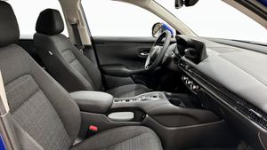 Honda ZR-V bild 3