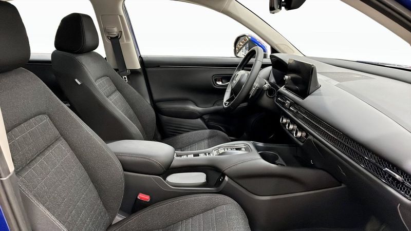 Honda ZR-V bild 3