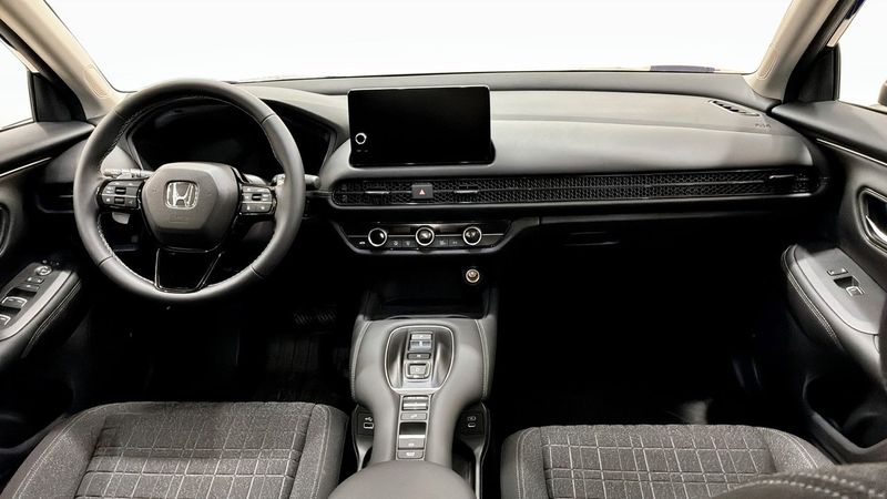 Honda ZR-V bild 4