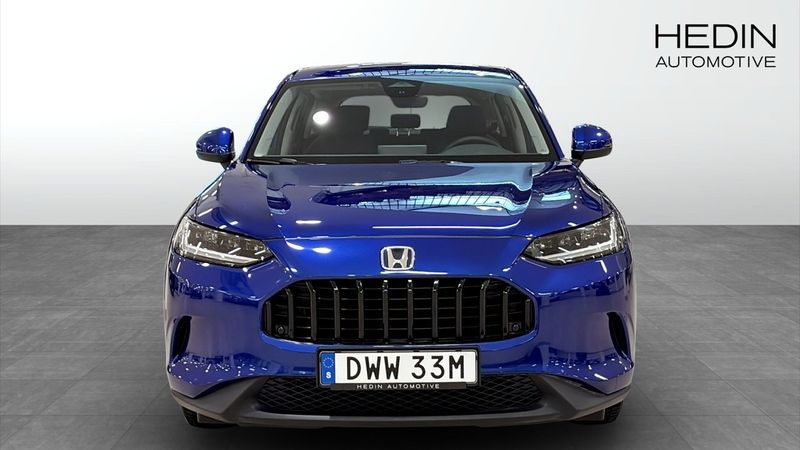 Honda ZR-V bild 8