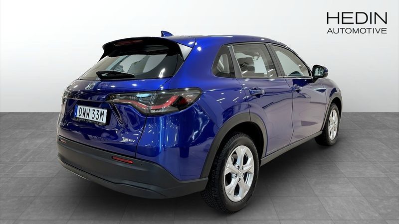 Honda ZR-V bild 2
