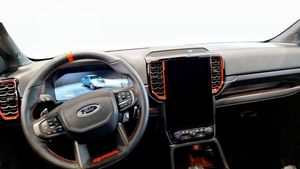 Ford Ranger bild 4