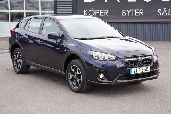 Subaru XV 1.6 AWD Automat / Avtagbart drag / Starlink / 1 ägare - 2018