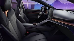 Cupra Tavascan bild 8