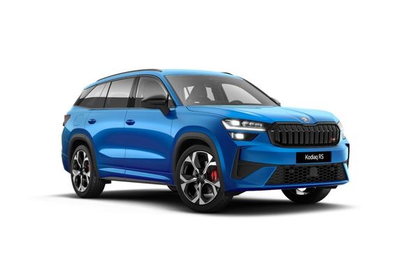 Skoda Kodiaq RS Explore 2.0 TSI 265hk 4x4 Aut Kampanj! - 2027