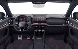 Skoda Kodiaq bild 4