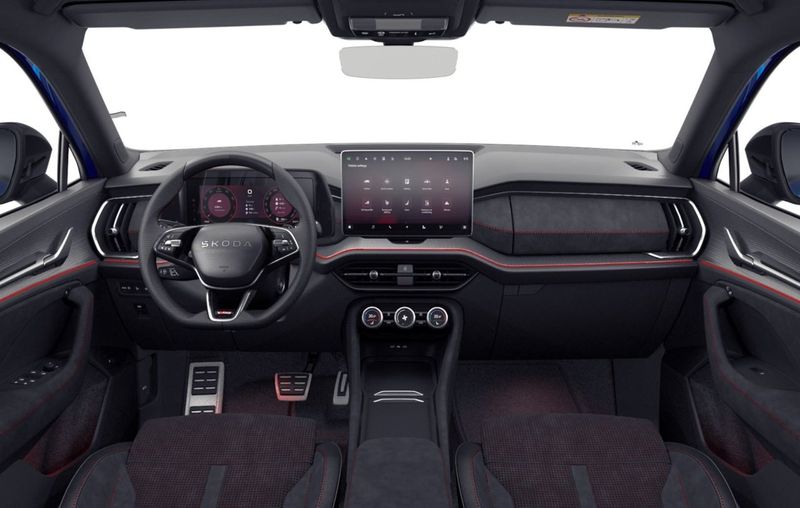 Skoda Kodiaq bild 4
