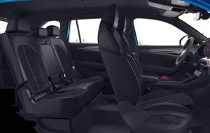 Skoda Kodiaq bild 5
