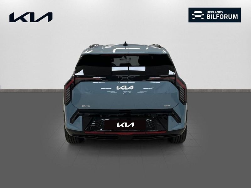 Kia EV3 bild 5