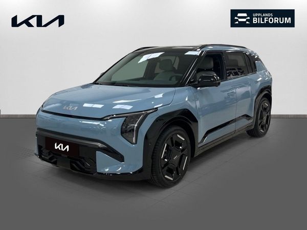 Kia EV3 GT-Line Long Range 81.4 kWh Kampanj - 2025