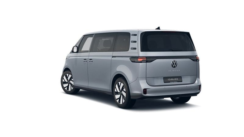 Volkswagen ID. Buzz bild 3