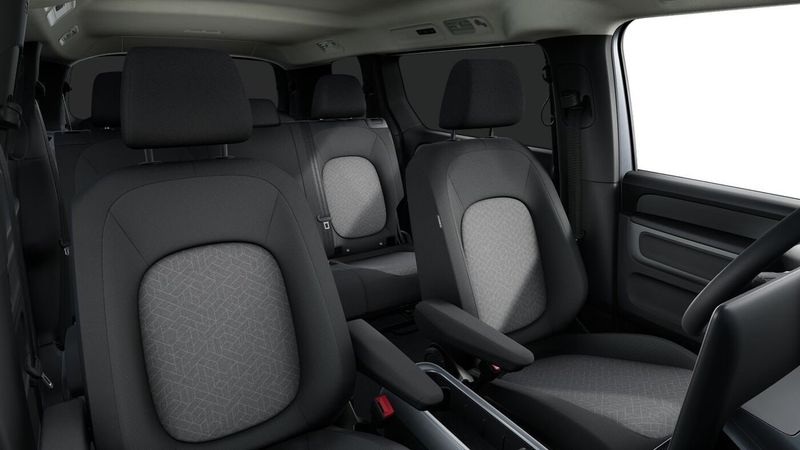 Volkswagen ID. Buzz bild 6