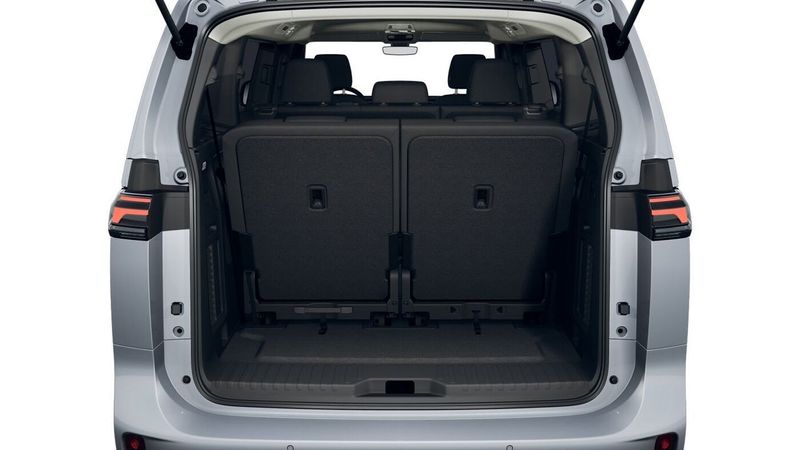 Volkswagen ID. Buzz bild 7