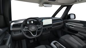 Volkswagen ID. Buzz bild 8