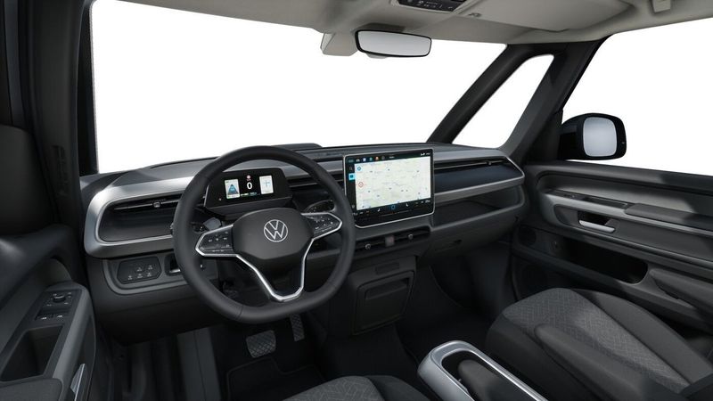 Volkswagen ID. Buzz bild 8