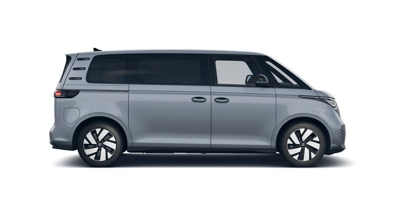 Volkswagen ID. Buzz bild 4
