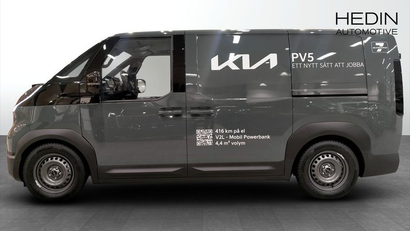 Kia PV5 bild 4
