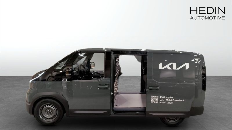 Kia PV5 bild 12