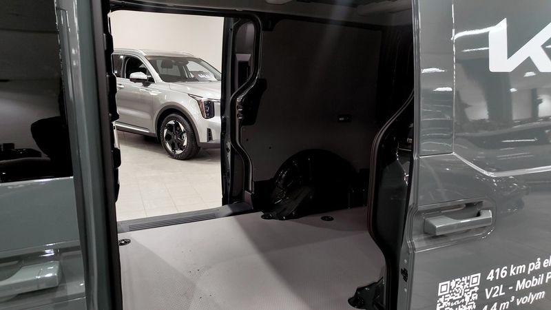 Kia PV5 bild 9