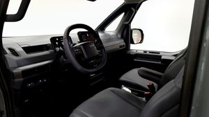 Kia PV5 bild 8