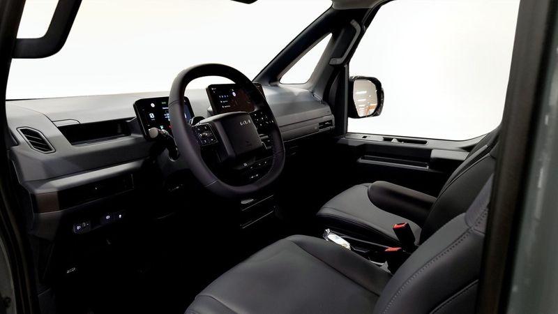 Kia PV5 bild 8