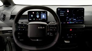 Kia PV5 bild 10