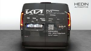 Kia PV5 bild 5