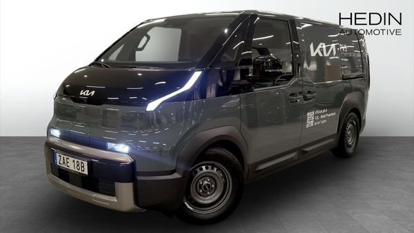 Kia PV5 Cargo PLUS PRO 4DR L2H1 LONG RANGE - 2025