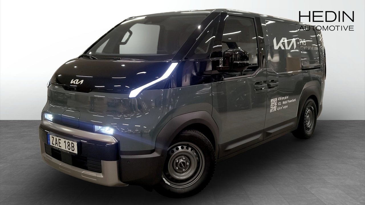 Kia PV5