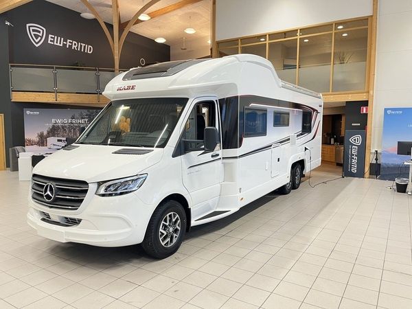 Kabe Royal 880 LT (Adaptiv+Ugn+ALDE+Hydraulben+AC+Solcell) - 2025
